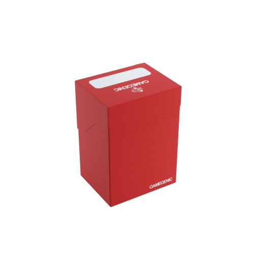 Gamegenic Deck Holder 80+ - Red Gamegenic Gamegenic