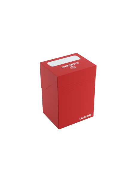Gamegenic Deck Holder 80+ - Red Gamegenic Gamegenic
