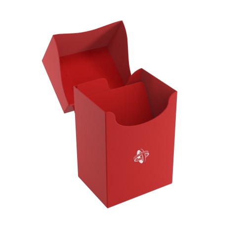 Gamegenic Deck Holder 80+ - Red Gamegenic Gamegenic