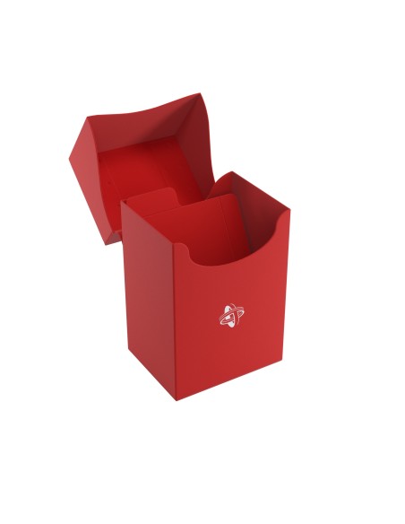 Gamegenic Deck Holder 80+ - Red Gamegenic Gamegenic