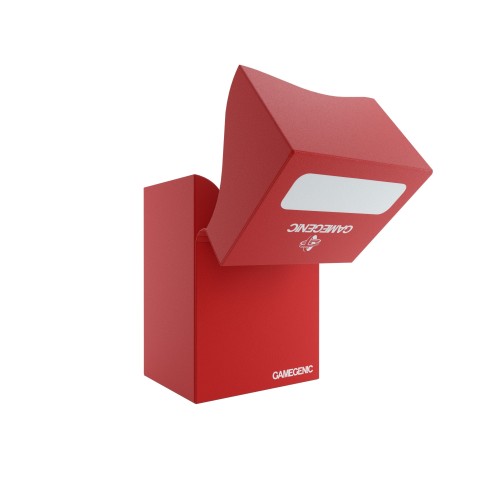 Gamegenic Deck Holder 80+ - Red Gamegenic Gamegenic