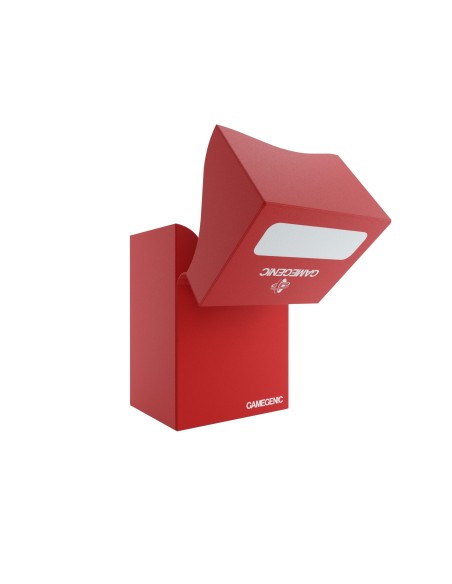 Gamegenic Deck Holder 80+ - Red Gamegenic Gamegenic