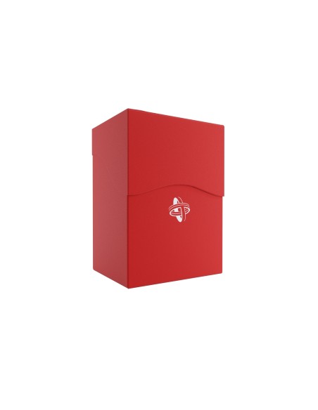 Gamegenic Deck Holder 80+ - Red Gamegenic Gamegenic