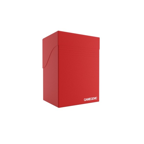 Gamegenic Deck Holder 80+ - Red Gamegenic Gamegenic