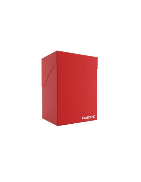 Gamegenic Deck Holder 80+ - Red Gamegenic Gamegenic