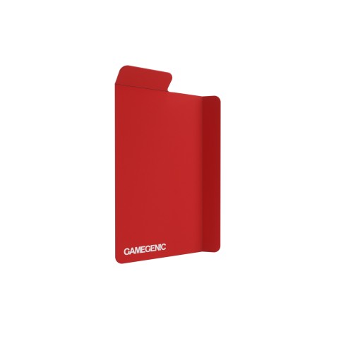 Gamegenic Deck Holder 80+ - Red Gamegenic Gamegenic