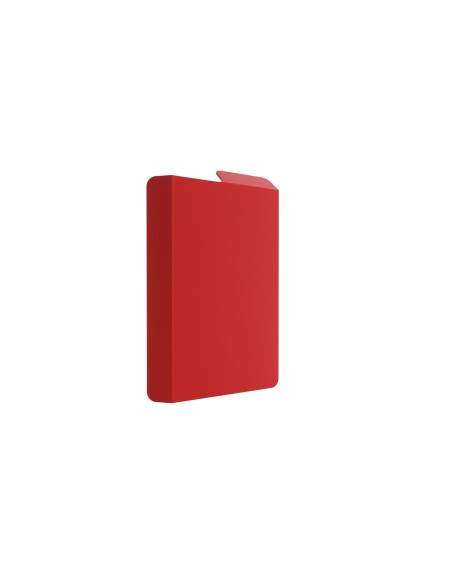Gamegenic Deck Holder 80+ - Red Gamegenic Gamegenic