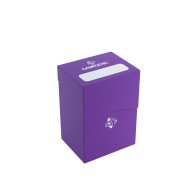 Gamegenic Deck Holder 80+ - Purple Gamegenic Gamegenic