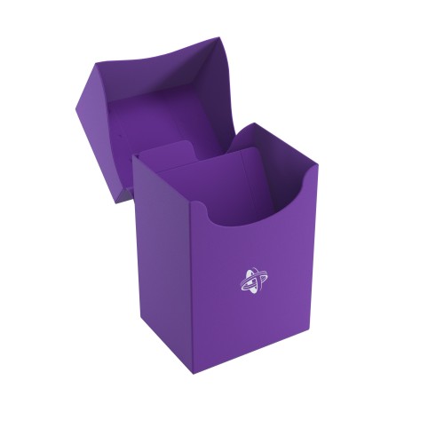Gamegenic Deck Holder 80+ - Purple Gamegenic Gamegenic