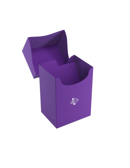Gamegenic Deck Holder 80+ - Purple Gamegenic Gamegenic