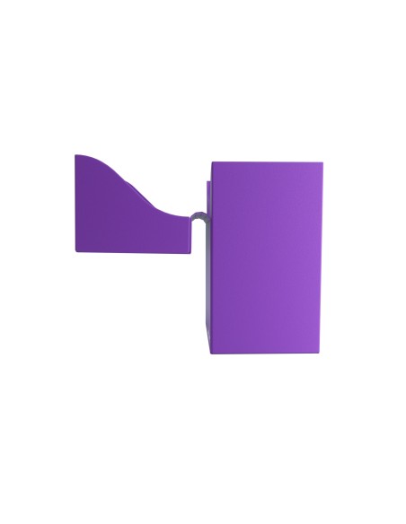 Gamegenic Deck Holder 80+ - Purple Gamegenic Gamegenic