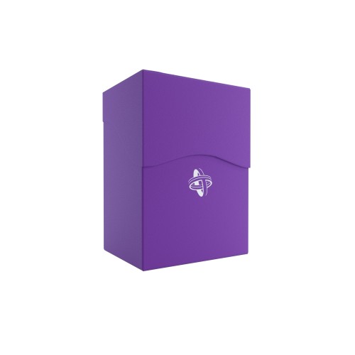 Gamegenic Deck Holder 80+ - Purple Gamegenic Gamegenic