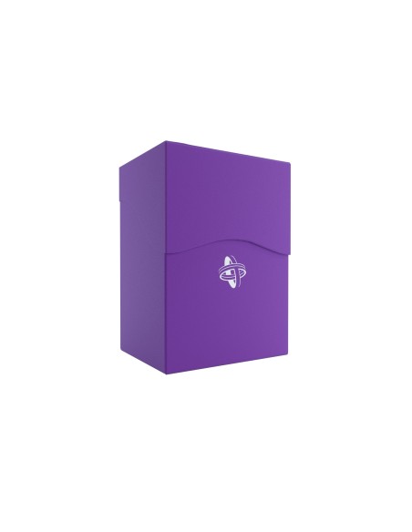 Gamegenic Deck Holder 80+ - Purple Gamegenic Gamegenic