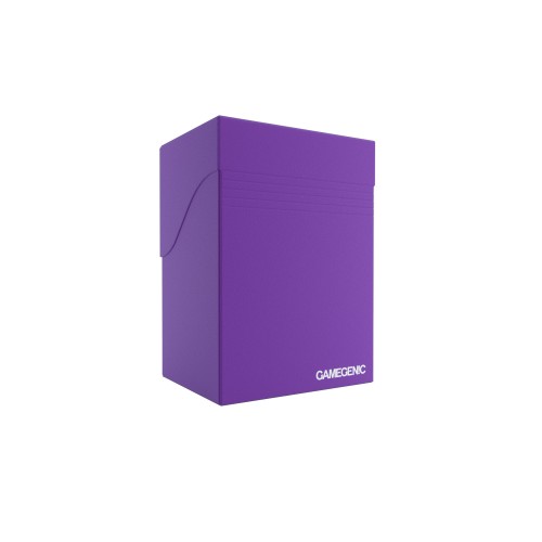 Gamegenic Deck Holder 80+ - Purple Gamegenic Gamegenic