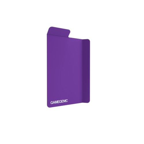 Gamegenic Deck Holder 80+ - Purple Gamegenic Gamegenic
