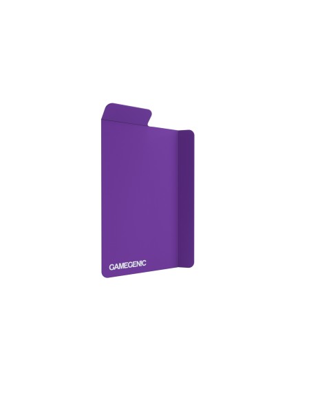 Gamegenic Deck Holder 80+ - Purple Gamegenic Gamegenic