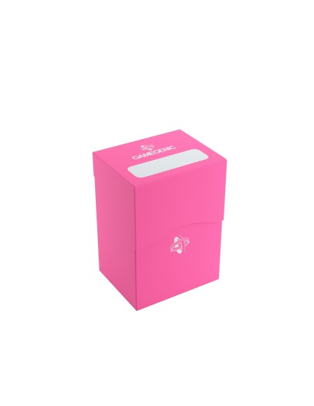Gamegenic Deck Holder 80+ - Pink Gamegenic Gamegenic