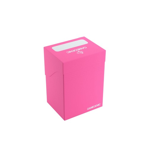 Gamegenic Deck Holder 80+ - Pink Gamegenic Gamegenic