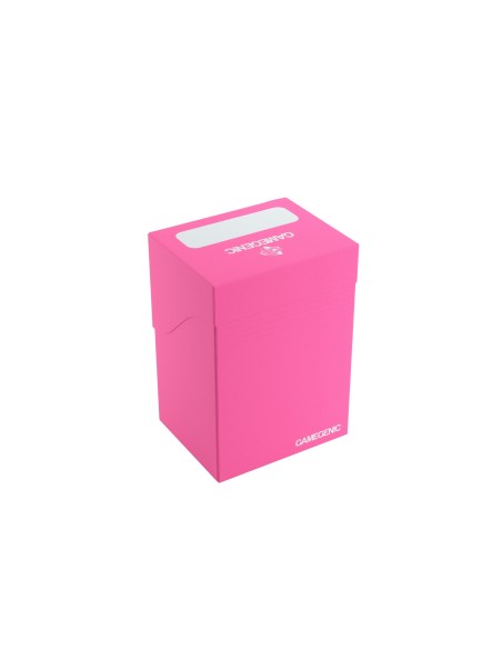 Gamegenic Deck Holder 80+ - Pink Gamegenic Gamegenic