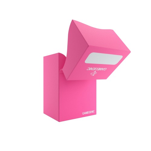 Gamegenic Deck Holder 80+ - Pink Gamegenic Gamegenic