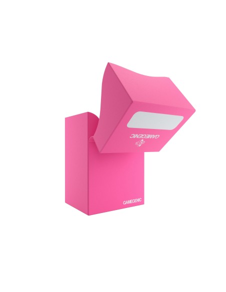 Gamegenic Deck Holder 80+ - Pink Gamegenic Gamegenic