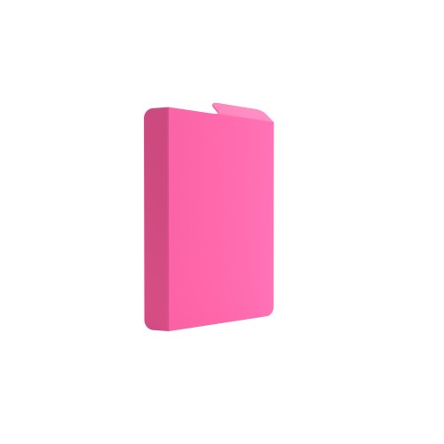 Gamegenic Deck Holder 80+ - Pink Gamegenic Gamegenic