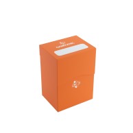 Gamegenic Deck Holder 80+ - Orange Gamegenic Gamegenic
