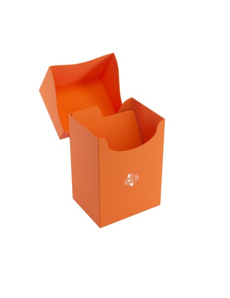 Gamegenic Deck Holder 80+ - Orange Gamegenic Gamegenic