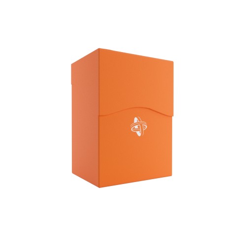 Gamegenic Deck Holder 80+ - Orange Gamegenic Gamegenic