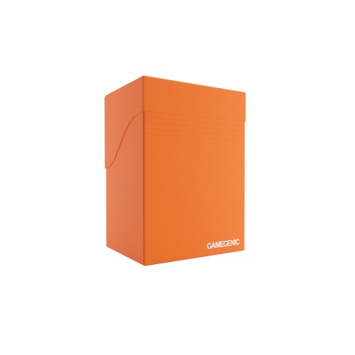Gamegenic Deck Holder 80+ - Orange Gamegenic Gamegenic