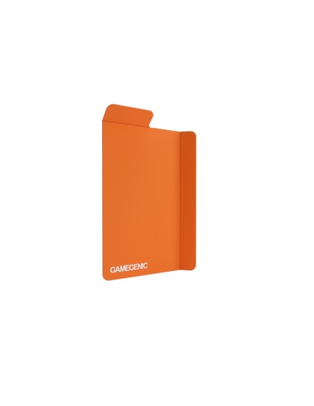 Gamegenic Deck Holder 80+ - Orange Gamegenic Gamegenic
