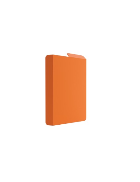 Gamegenic Deck Holder 80+ - Orange Gamegenic Gamegenic