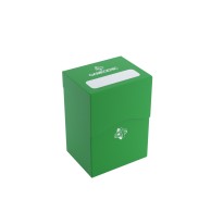 Gamegenic Deck Holder 80+ - Green Gamegenic Gamegenic
