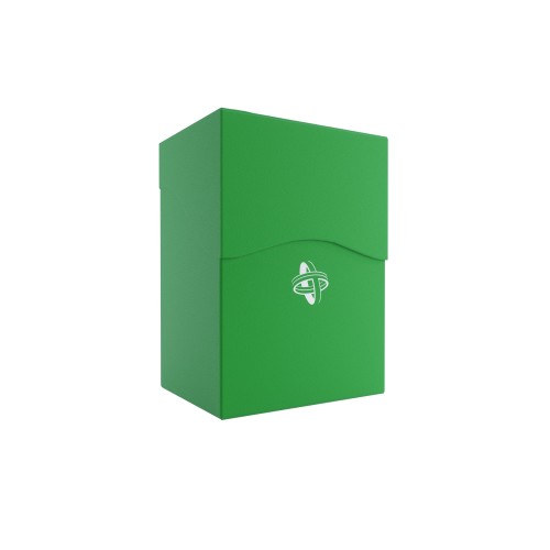 Gamegenic Deck Holder 80+ - Green Gamegenic Gamegenic