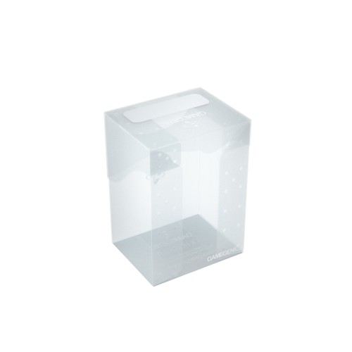 Gamegenic Deck Holder 80+ - Clear Gamegenic Gamegenic
