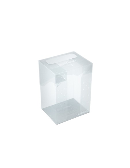 Gamegenic Deck Holder 80+ - Clear Gamegenic Gamegenic