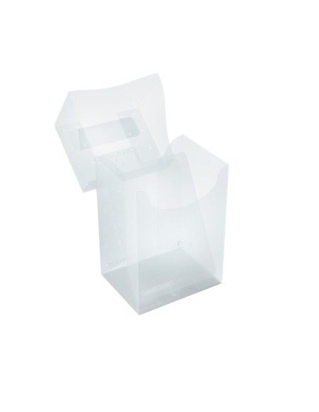 Gamegenic Deck Holder 80+ - Clear Gamegenic Gamegenic