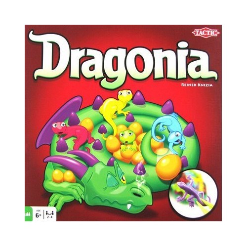 Dragonia Rodzinne Tactic