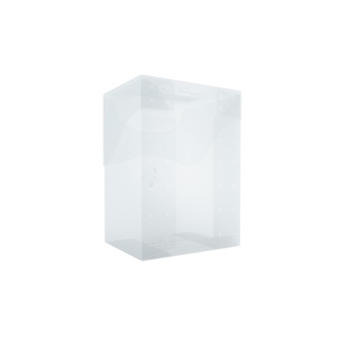 Gamegenic Deck Holder 80+ - Clear Gamegenic Gamegenic