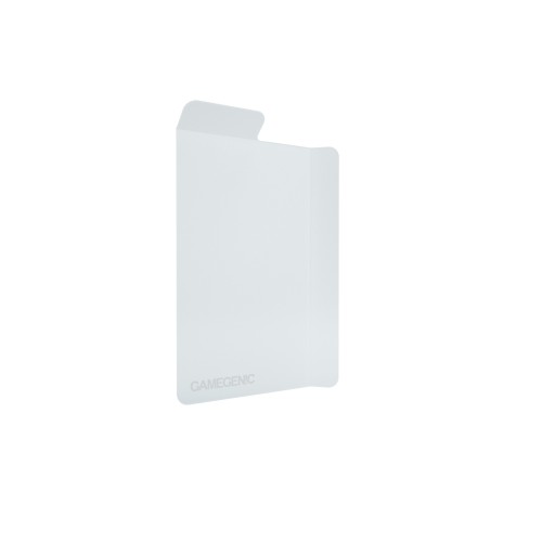 Gamegenic Deck Holder 80+ - Clear Gamegenic Gamegenic