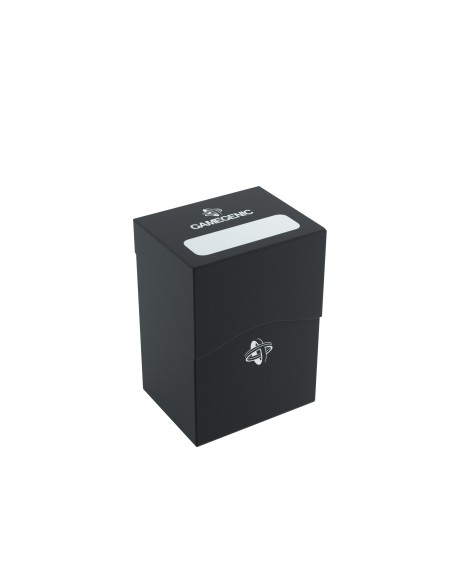 Gamegenic Deck Holder 80+ - Black Gamegenic Gamegenic