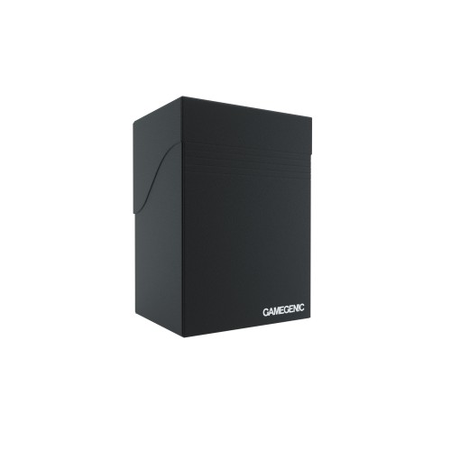 Gamegenic Deck Holder 80+ - Black Gamegenic Gamegenic