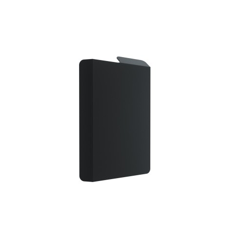 Gamegenic Deck Holder 80+ - Black Gamegenic Gamegenic