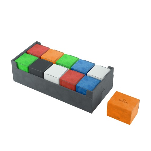 Gamegenic Dungeon 1100+ Convertible - Midnight Gray Gamegenic Gamegenic