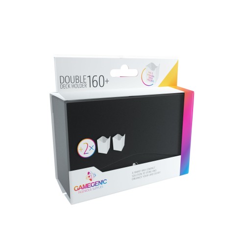 Gamegenic Double Deck Holder 160+ Gamegenic Gamegenic