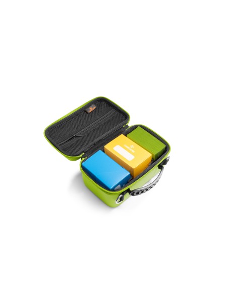 Gamegenic Game Shell 250+ Green Gamegenic Gamegenic Gamegenic Game Shell 250+ Green Gamegenic Gamegenic