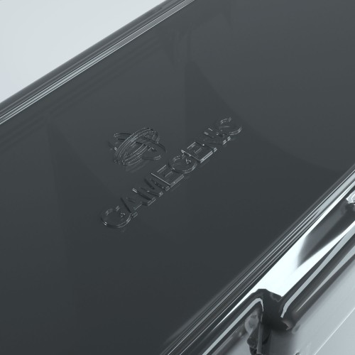 Gamegenic Fourtress 320+ - Black Gamegenic Gamegenic