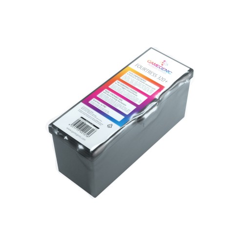 Gamegenic Fourtress 320+ - Black Gamegenic Gamegenic