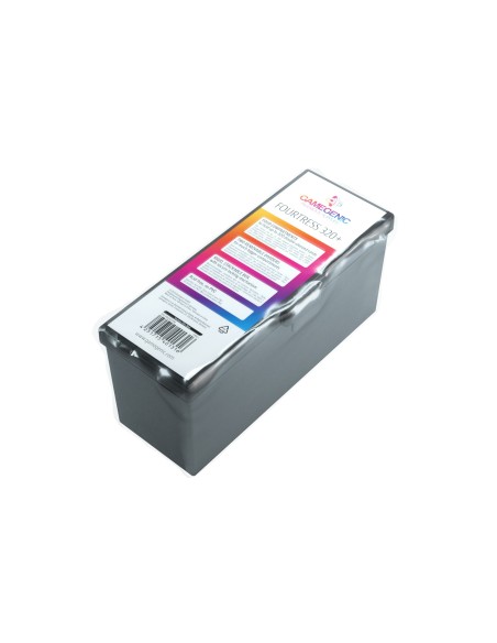 Gamegenic Fourtress 320+ - Black Gamegenic Gamegenic