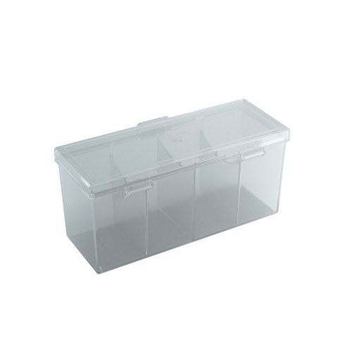 Gamegenic Fourtress 320+ - Clear Gamegenic Gamegenic